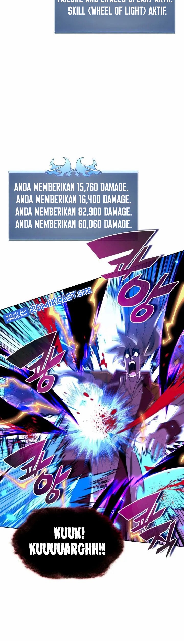 Overgeared Chapter 159 - halaman 36