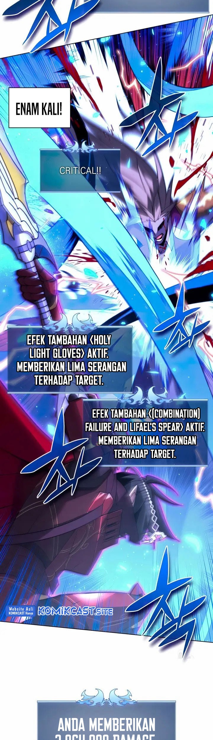 Overgeared Chapter 159 - halaman 72