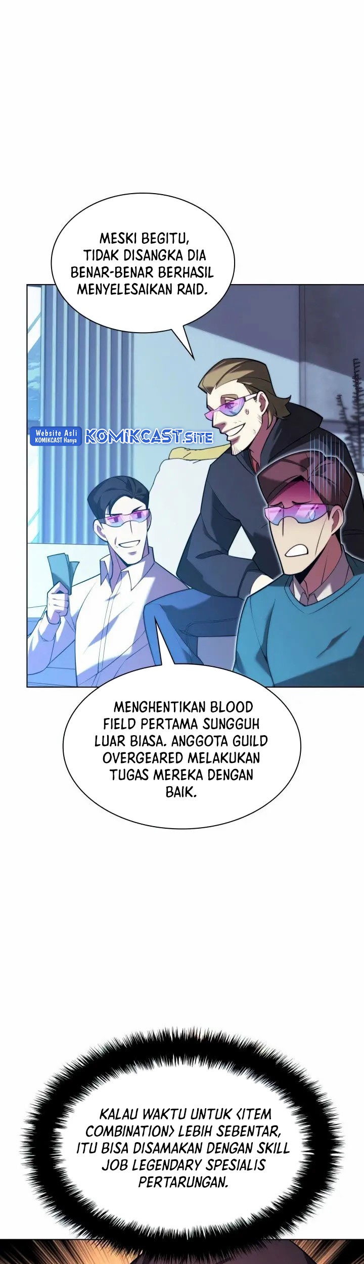 Overgeared Chapter 159 - halaman 94