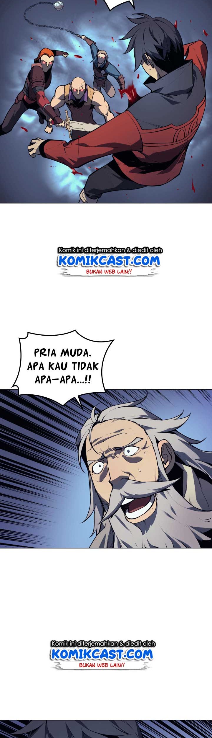 Overgeared Chapter 16 - halaman 10
