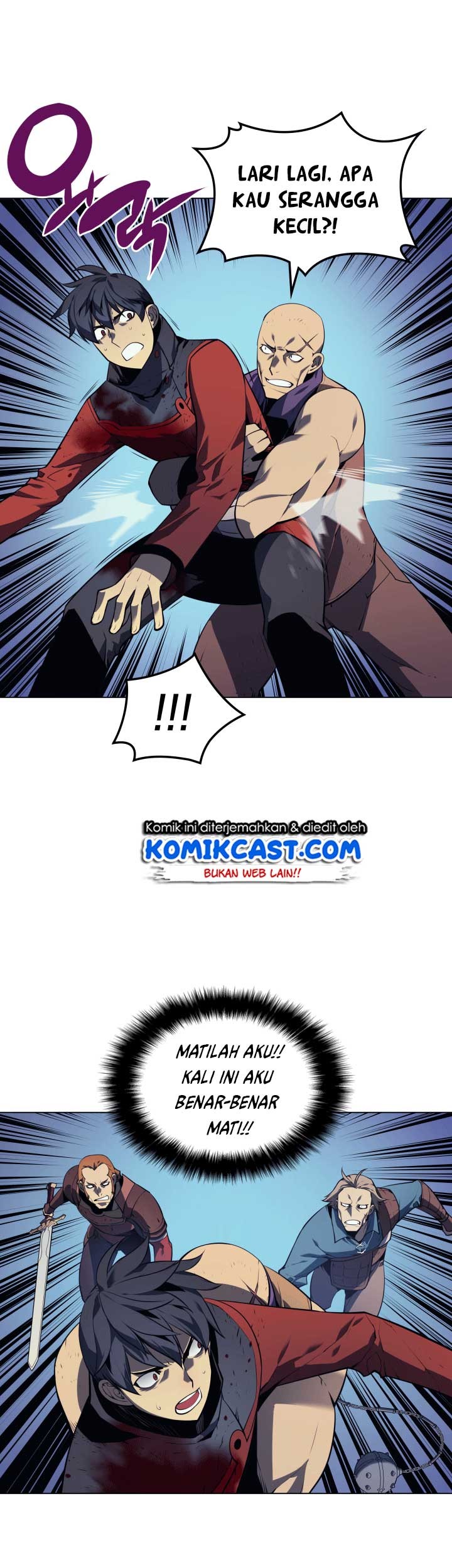 Overgeared Chapter 16 - halaman 12