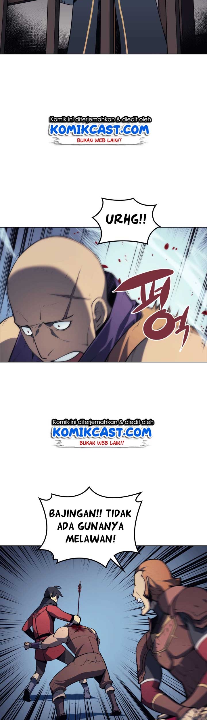 Overgeared Chapter 16 - halaman 14