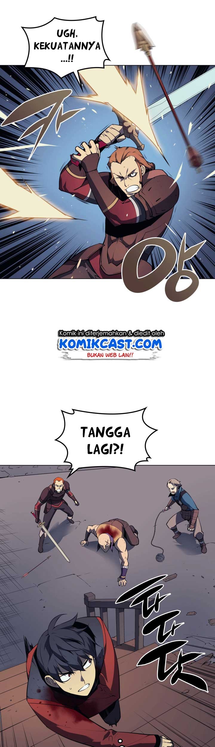 Overgeared Chapter 16 - halaman 16