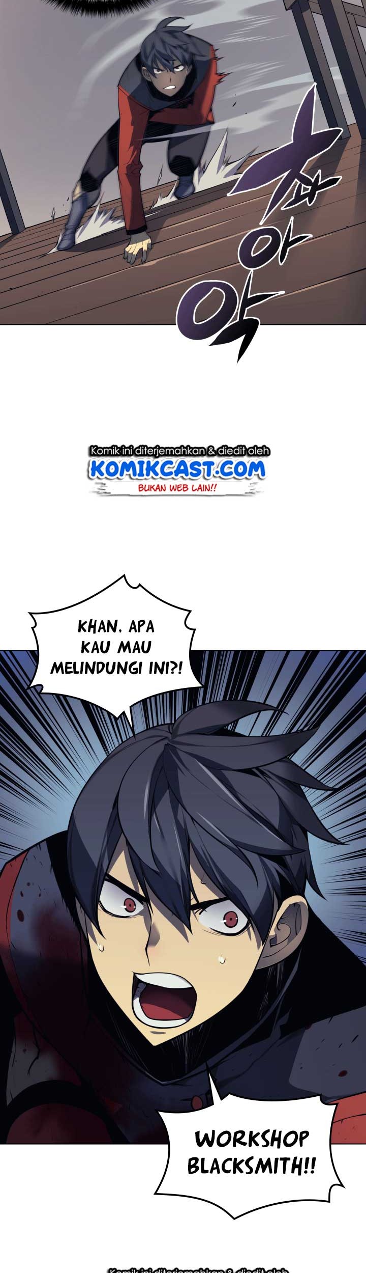 Overgeared Chapter 16 - halaman 18