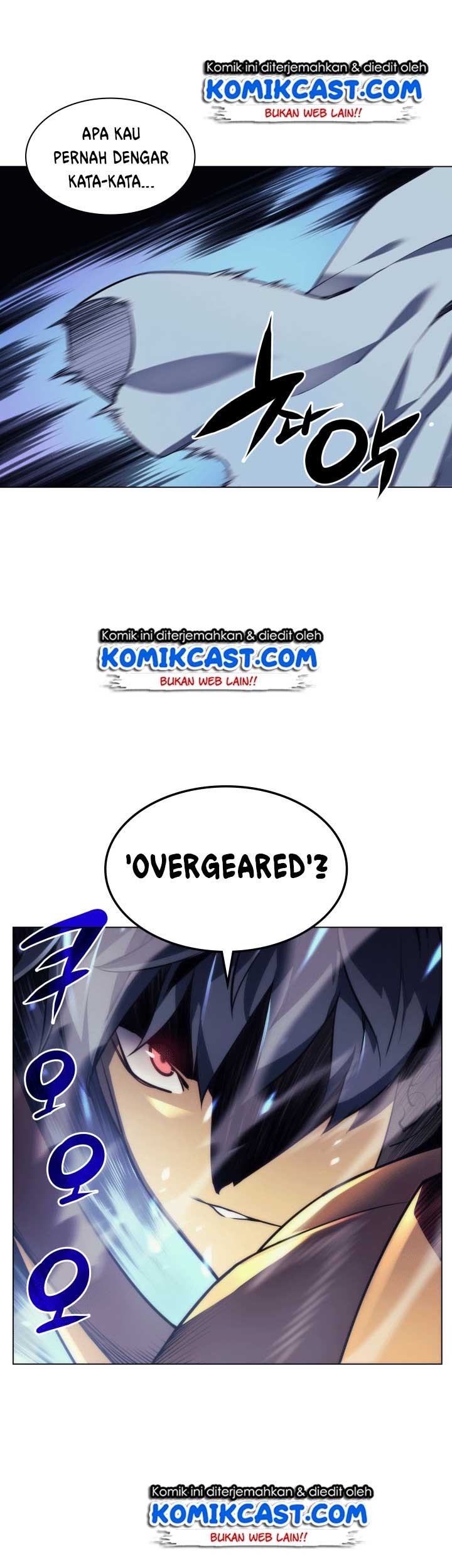Overgeared Chapter 16 - halaman 24