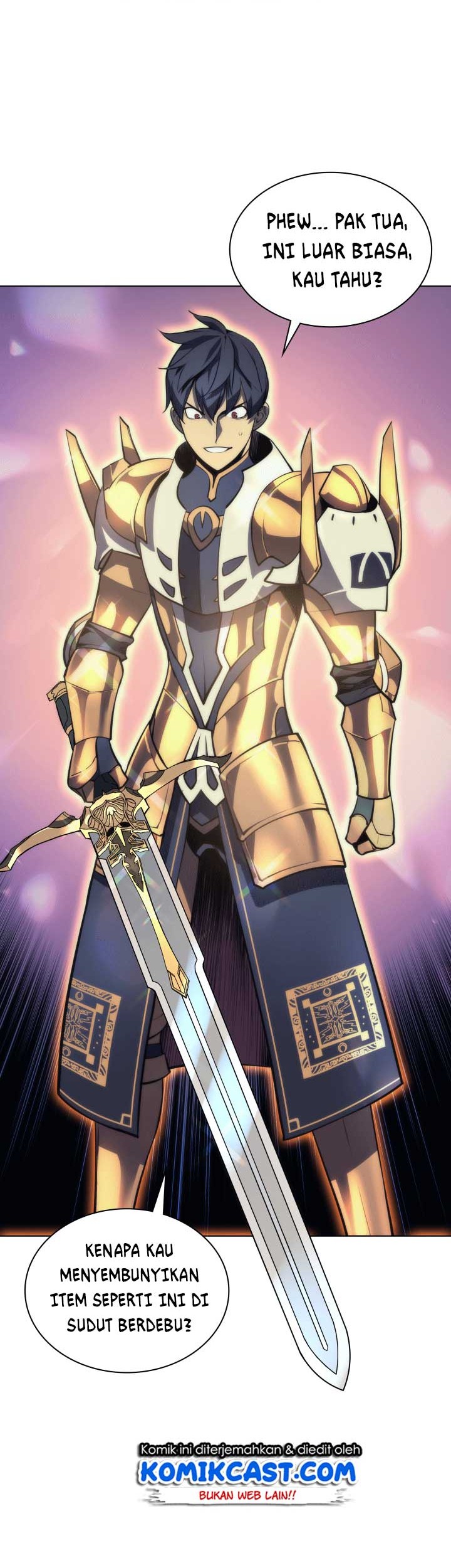 Overgeared Chapter 16 - halaman 29