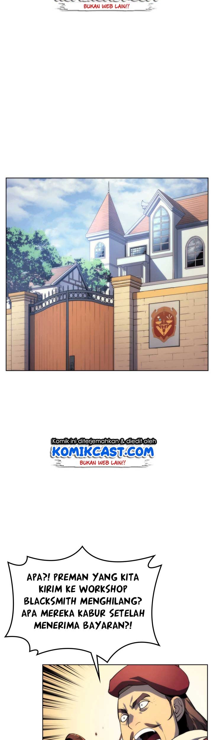 Overgeared Chapter 16 - halaman 36