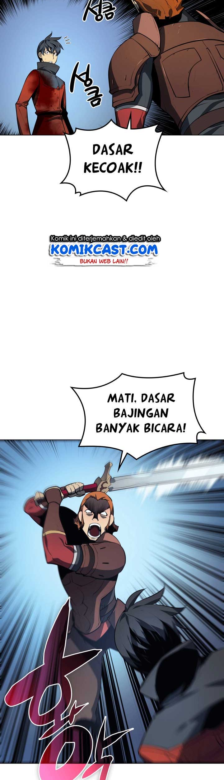 Overgeared Chapter 16 - halaman 4
