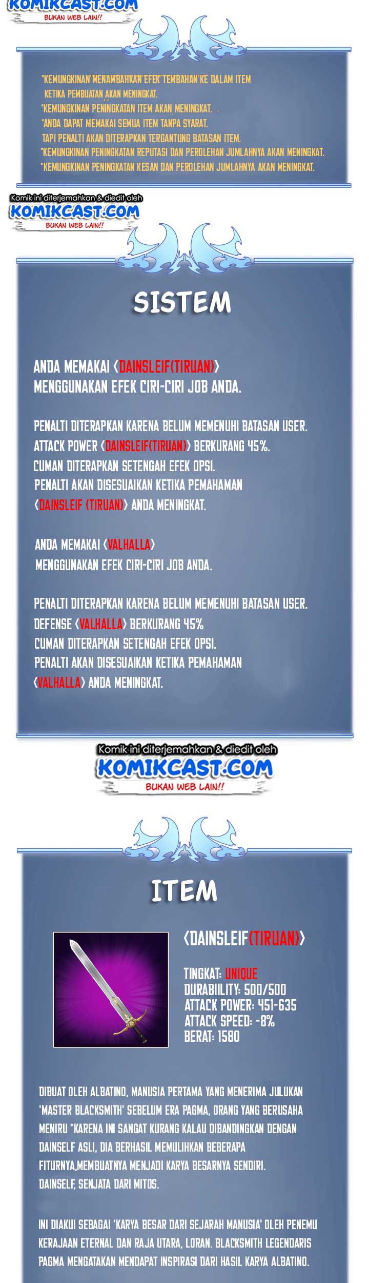 Overgeared Chapter 16 - halaman 46