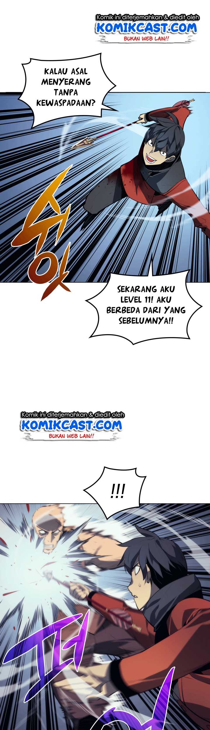 Overgeared Chapter 16 - halaman 6