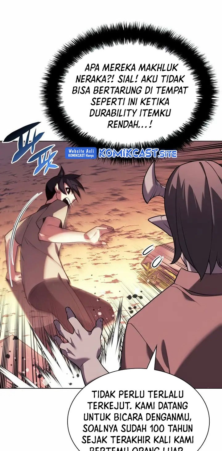 Overgeared Chapter 160 - halaman 11