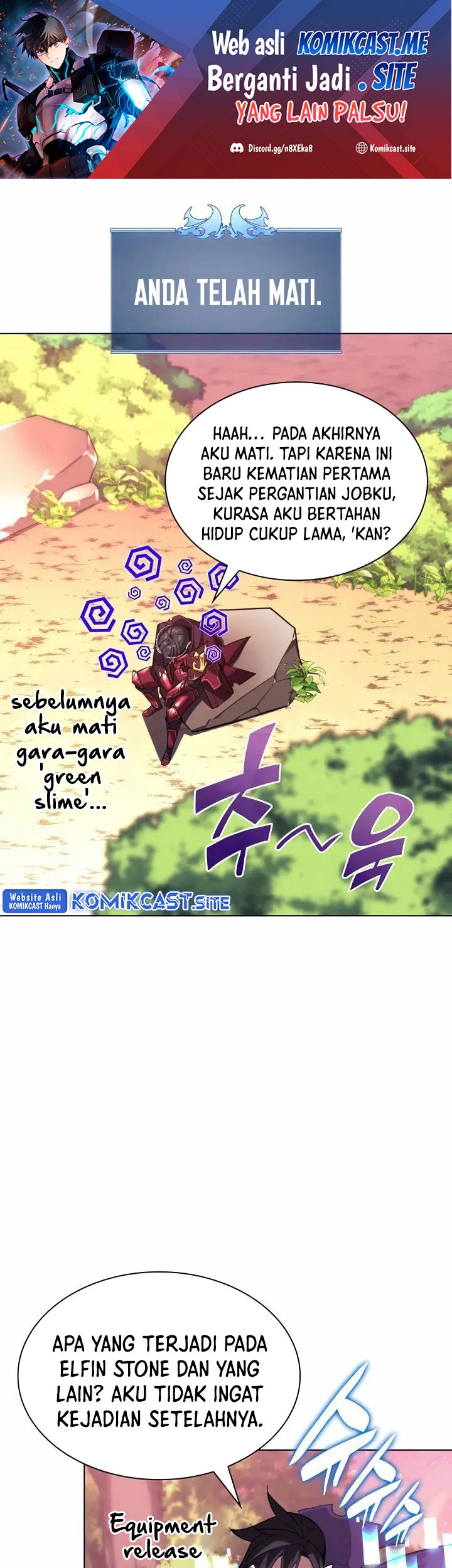Overgeared Chapter 160 - halaman 2