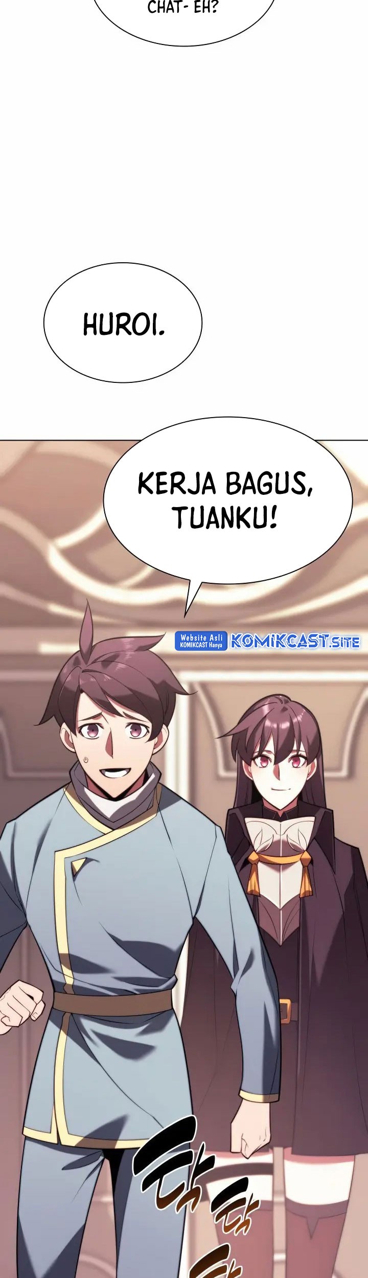 Overgeared Chapter 160 - halaman 28