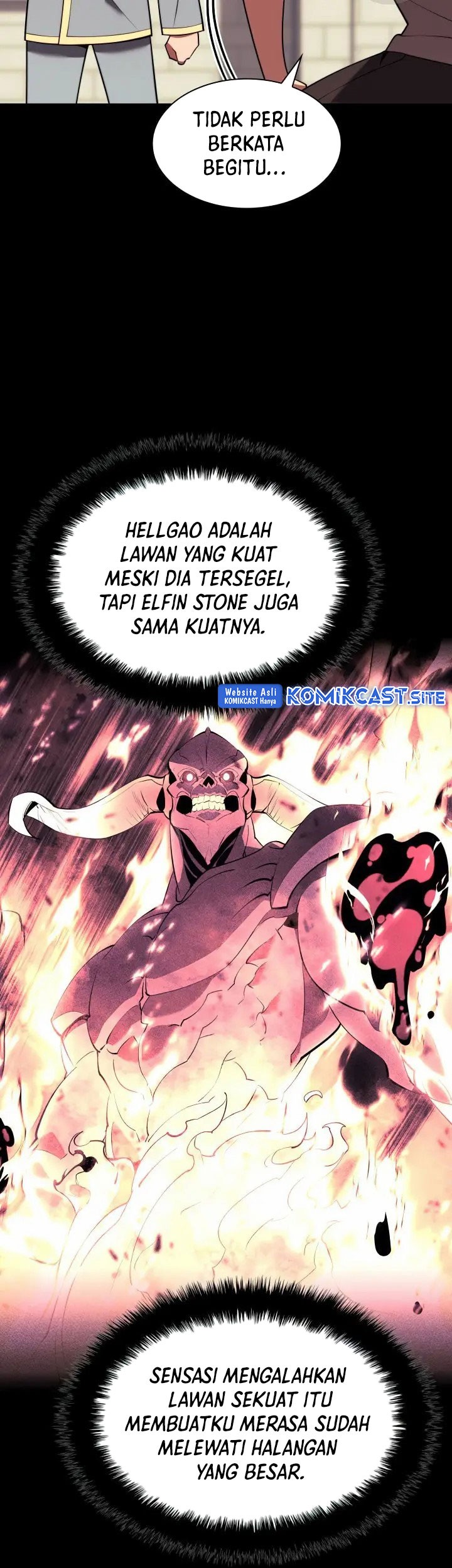 Overgeared Chapter 160 - halaman 30