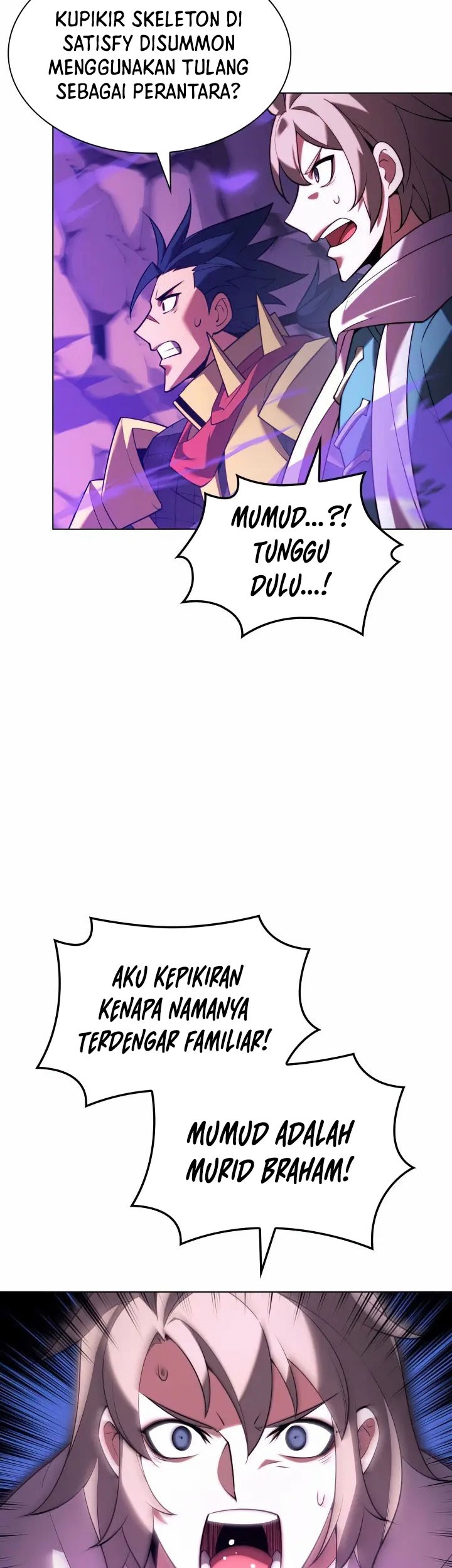 Overgeared Chapter 160 - halaman 50