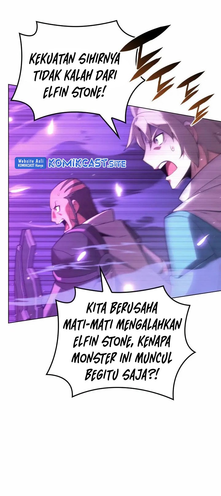 Overgeared Chapter 160 - halaman 55