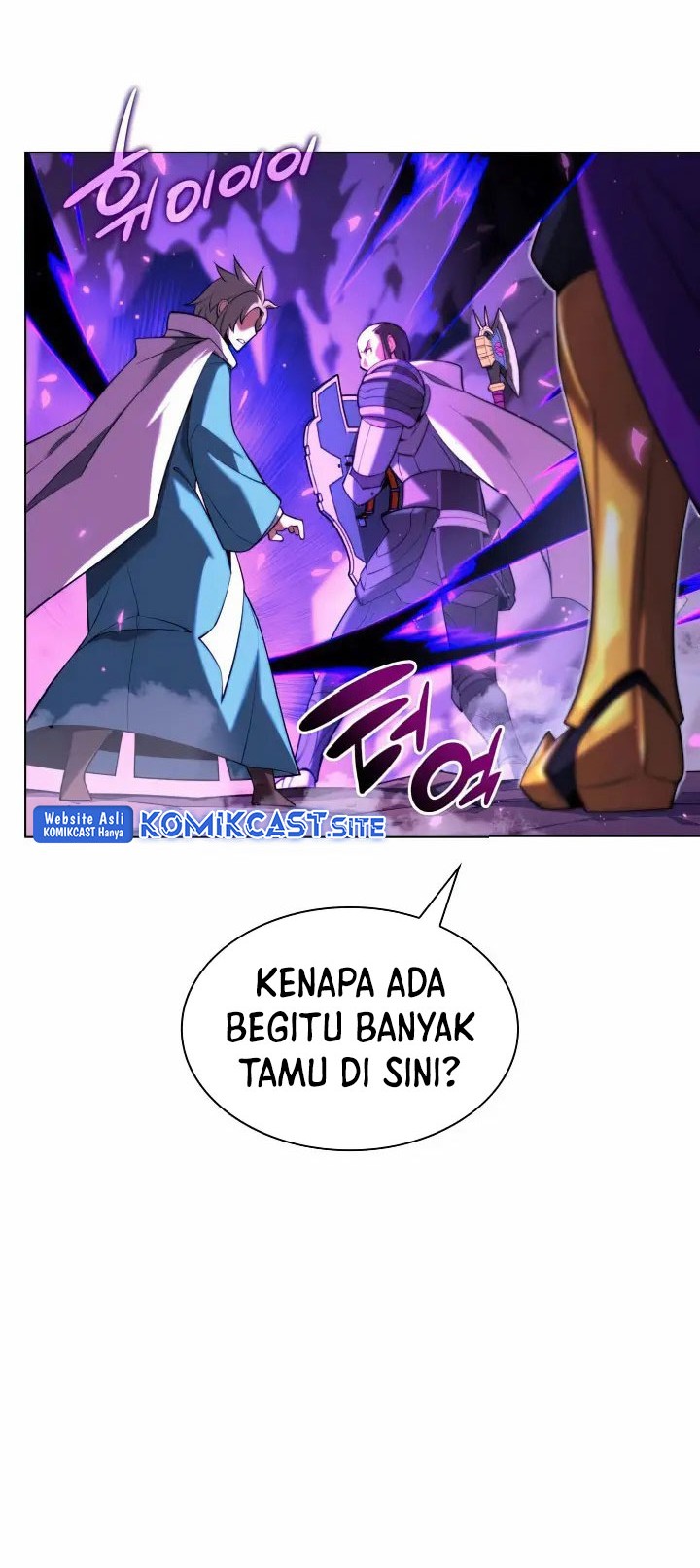 Overgeared Chapter 160 - halaman 57