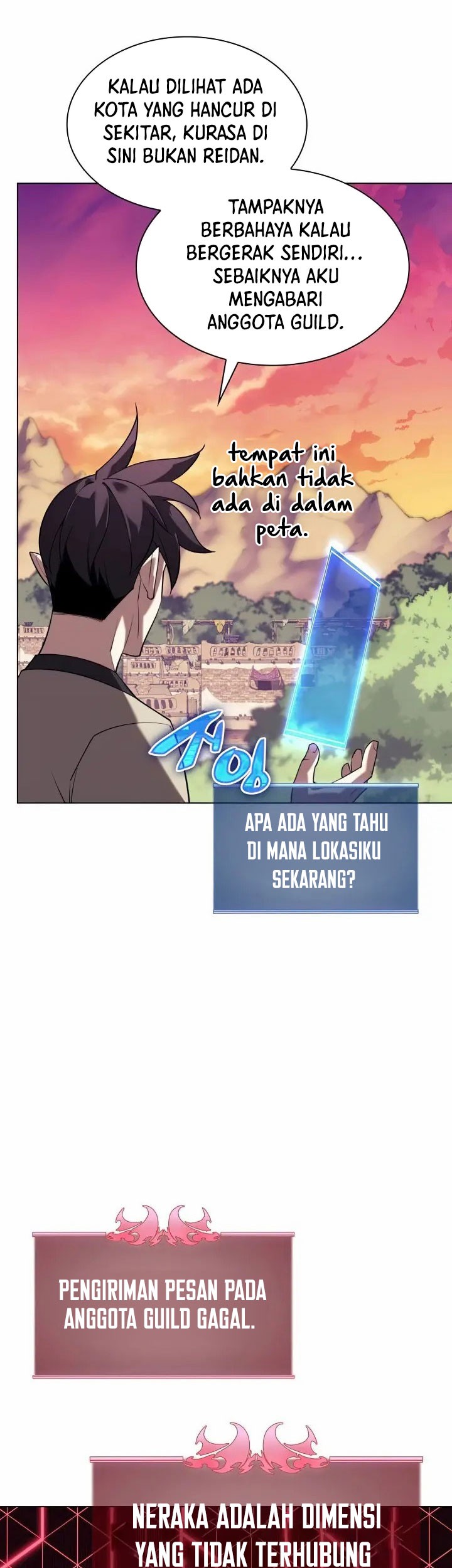 Overgeared Chapter 160 - halaman 6