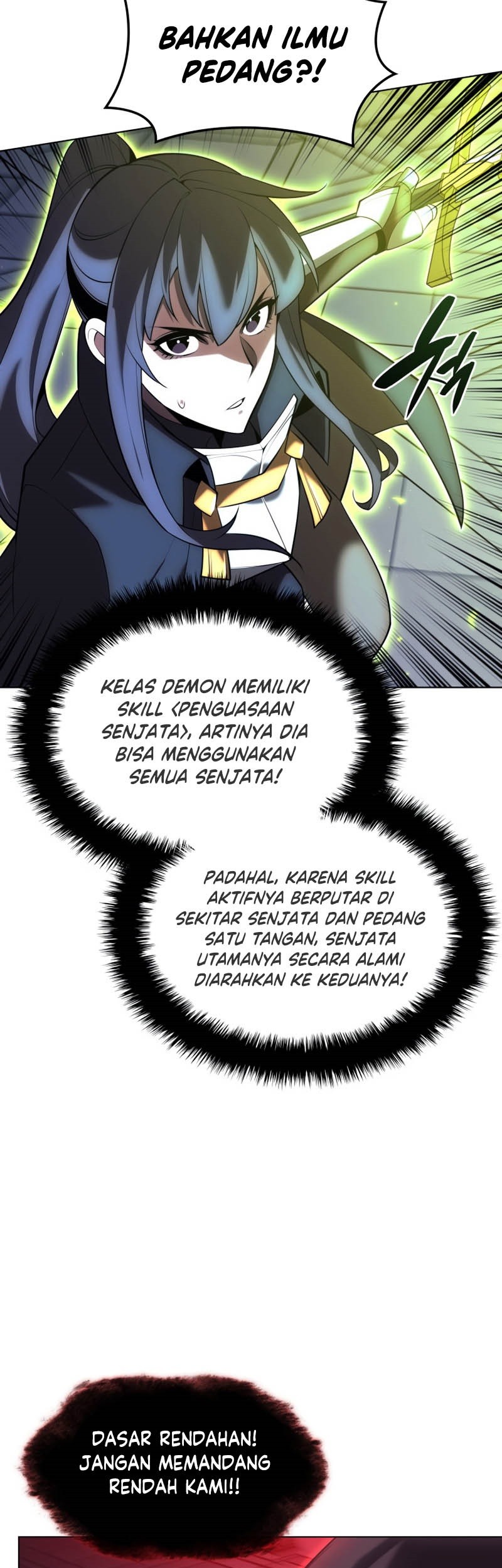 Overgeared Chapter 161 - halaman 100