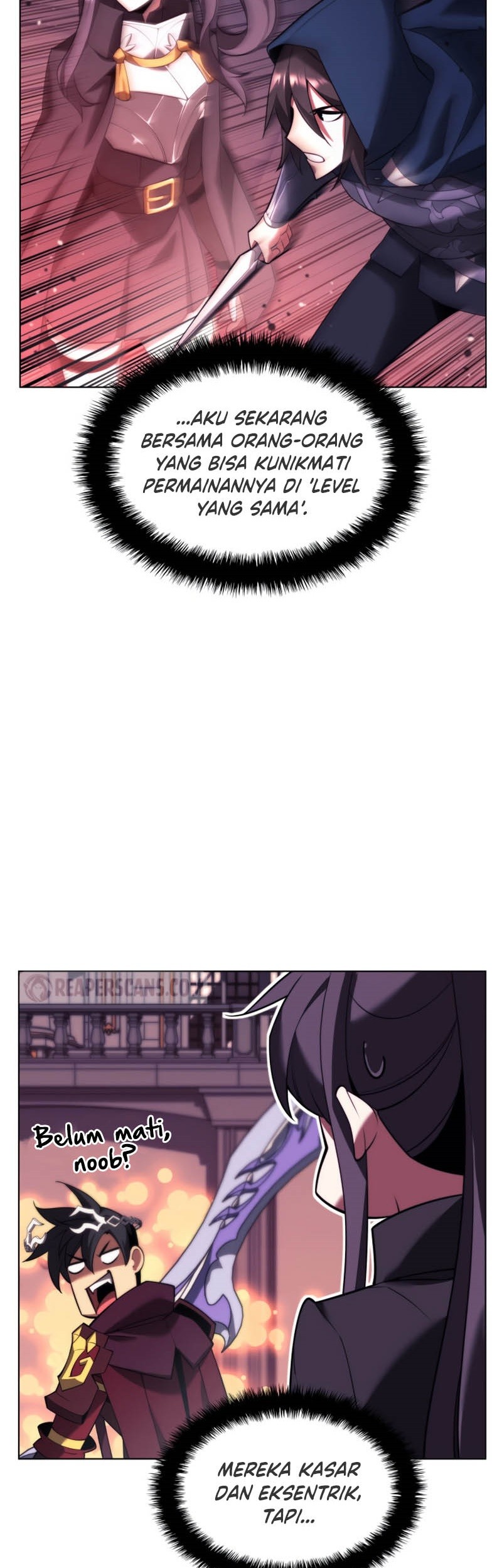 Overgeared Chapter 161 - halaman 112