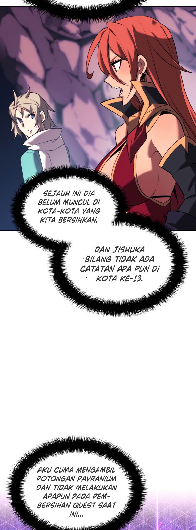 Overgeared Chapter 161 - halaman 124