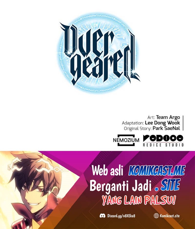 Overgeared Chapter 161 - halaman 137
