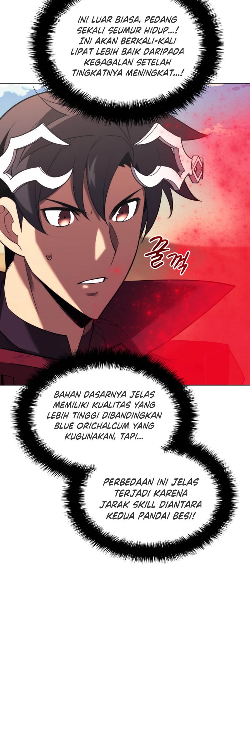 Overgeared Chapter 161 - halaman 49