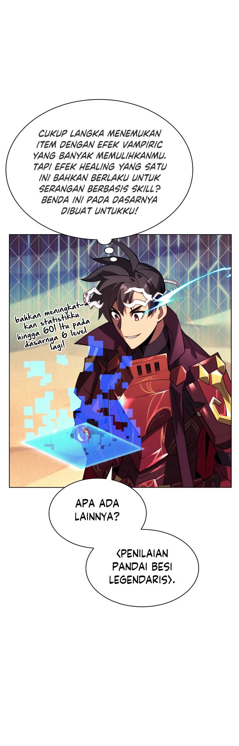Overgeared Chapter 161 - halaman 56