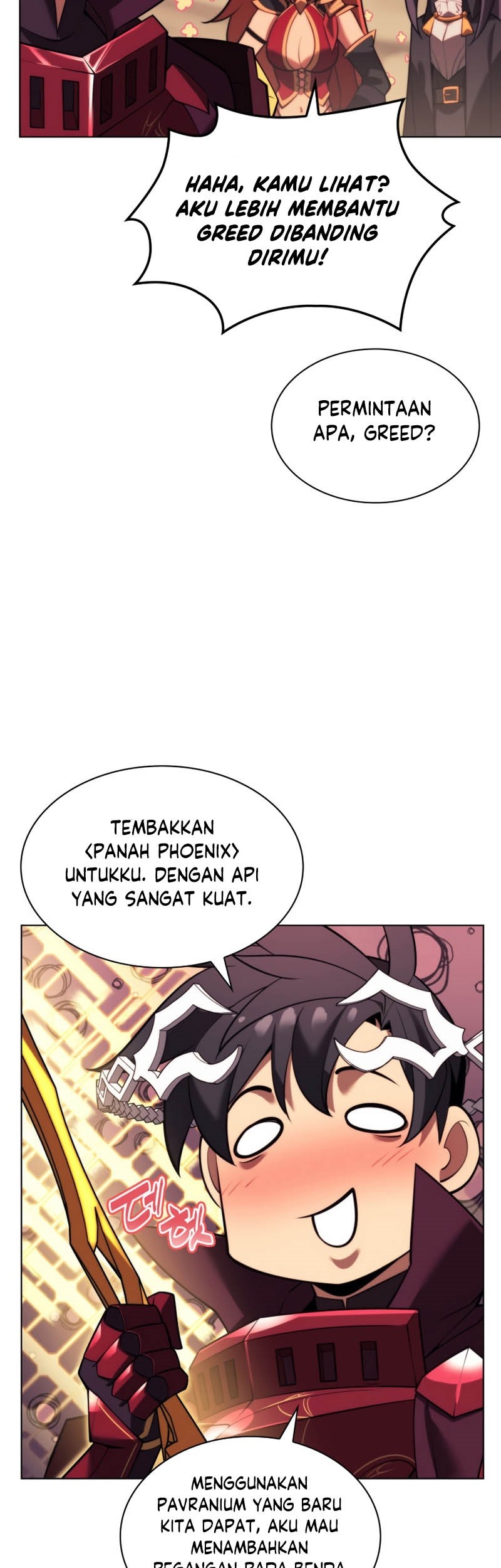 Overgeared Chapter 161 - halaman 64