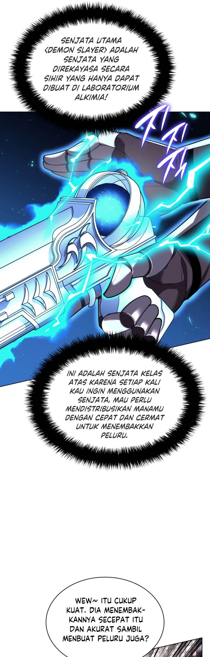 Overgeared Chapter 161 - halaman 90