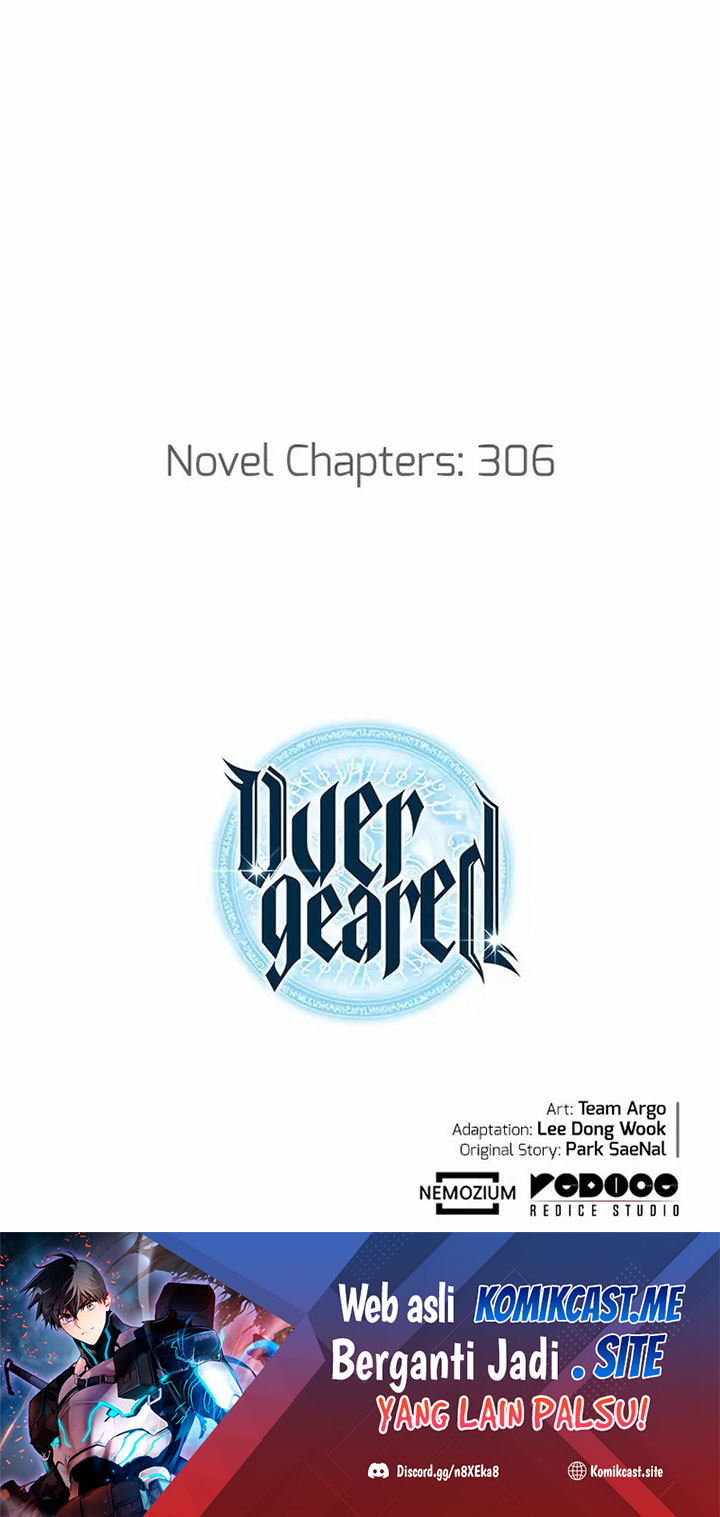 Overgeared Chapter 162 - halaman 104