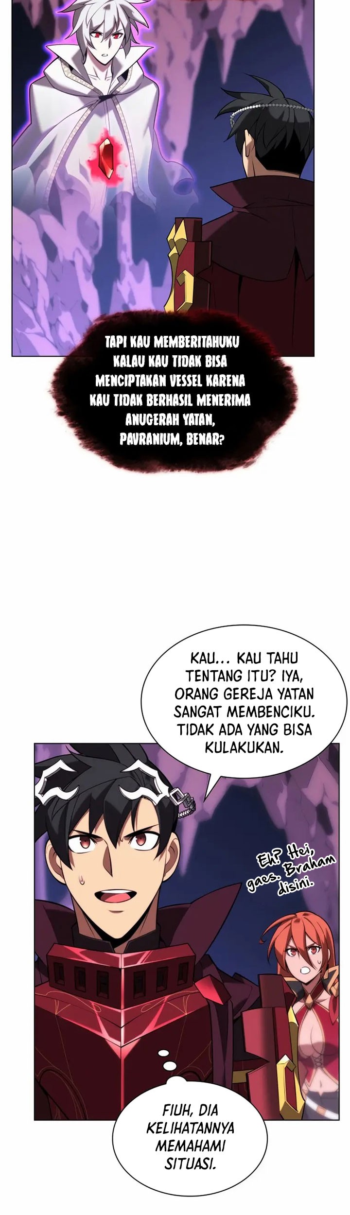 Overgeared Chapter 162 - halaman 76