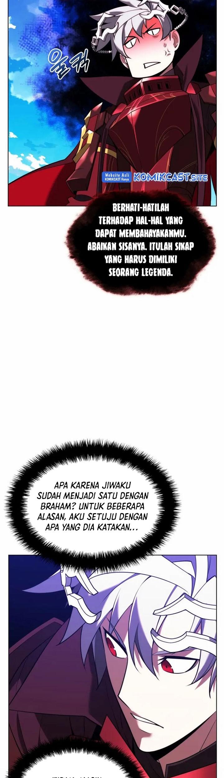 Overgeared Chapter 163 - halaman 10