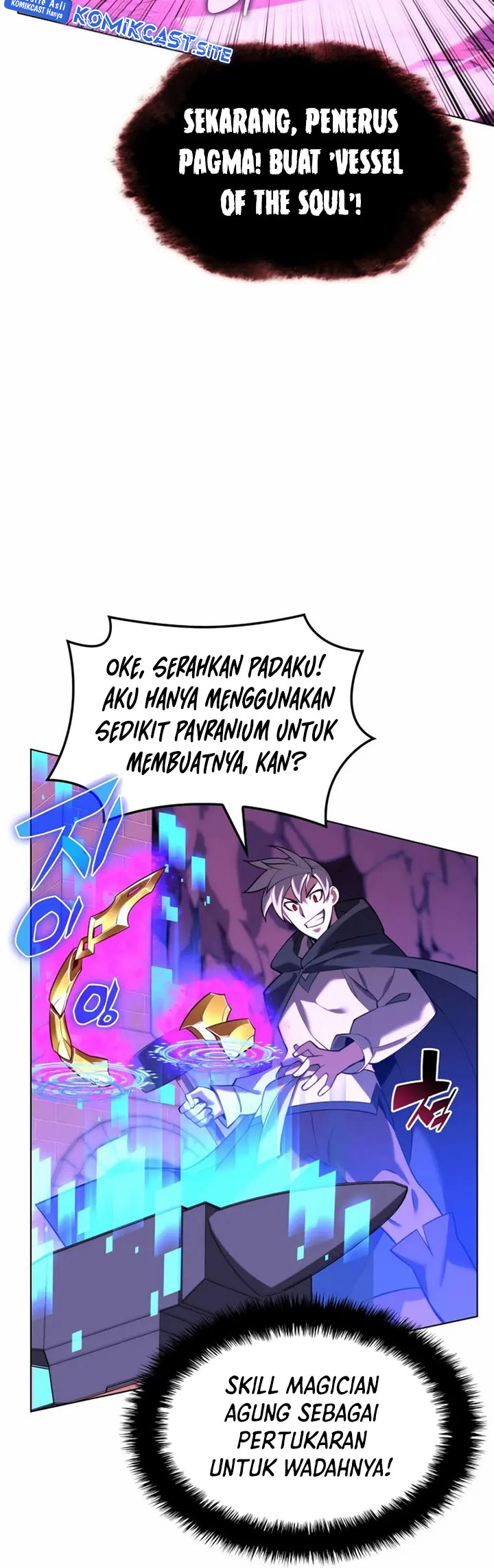 Overgeared Chapter 163 - halaman 105