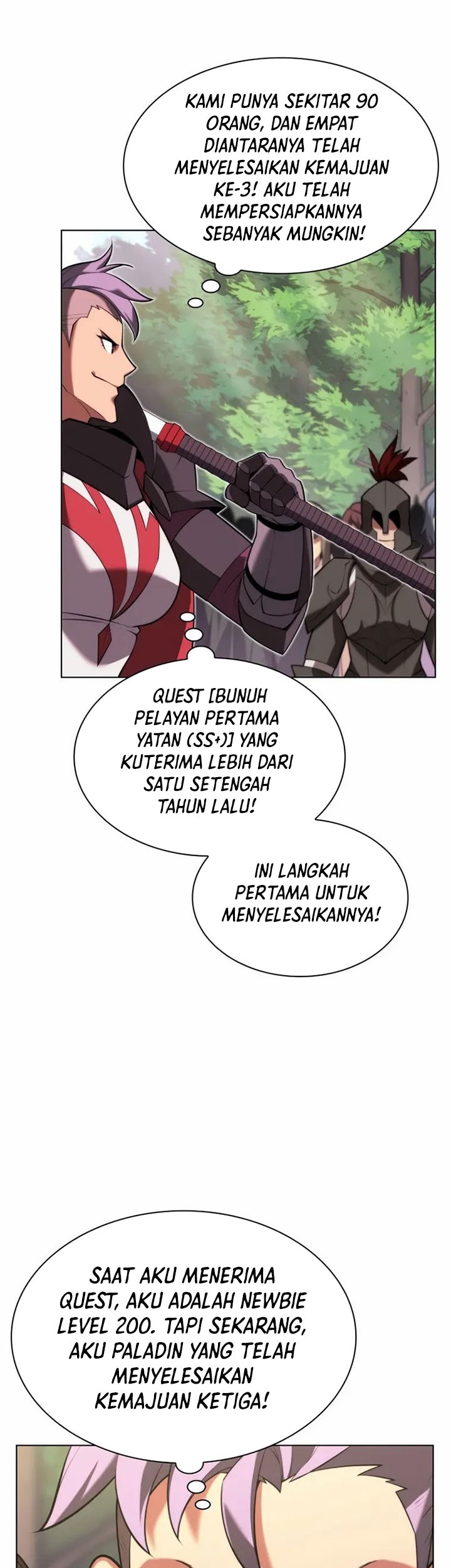 Overgeared Chapter 163 - halaman 30