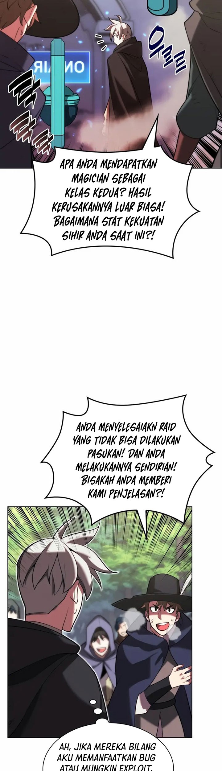 Overgeared Chapter 163 - halaman 80