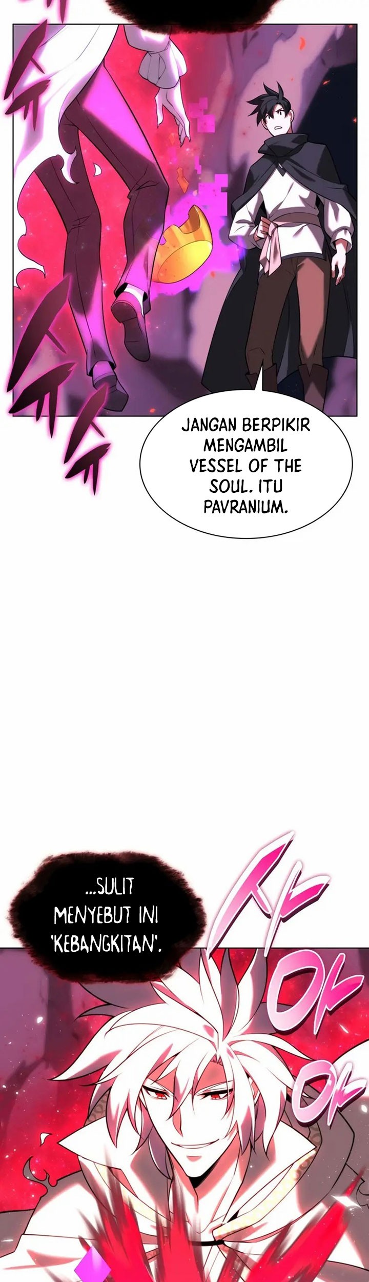 Overgeared Chapter 164 - halaman 18