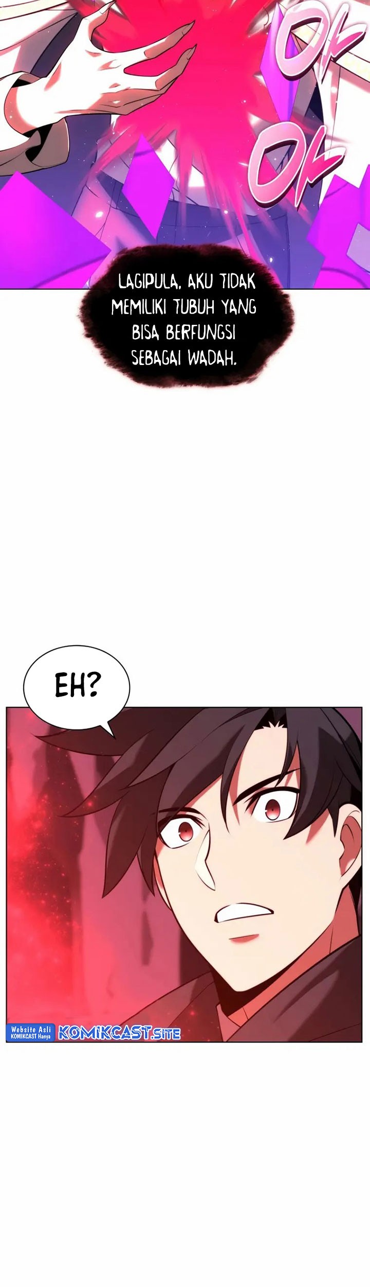 Overgeared Chapter 164 - halaman 20