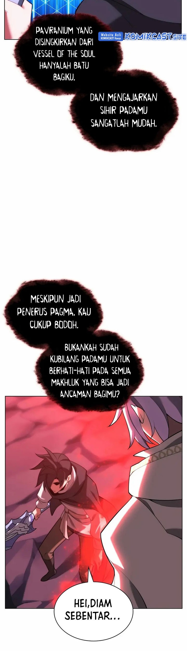 Overgeared Chapter 164 - halaman 32
