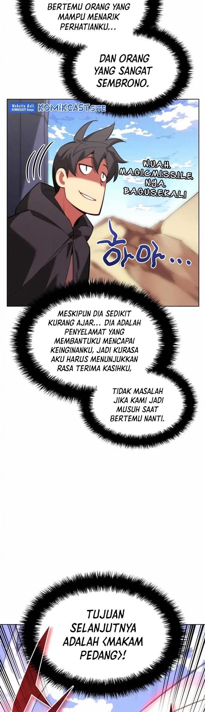 Overgeared Chapter 164 - halaman 42