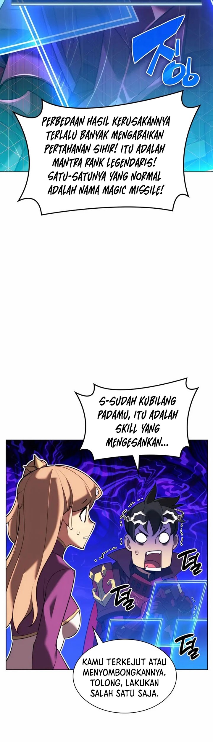 Overgeared Chapter 164 - halaman 64