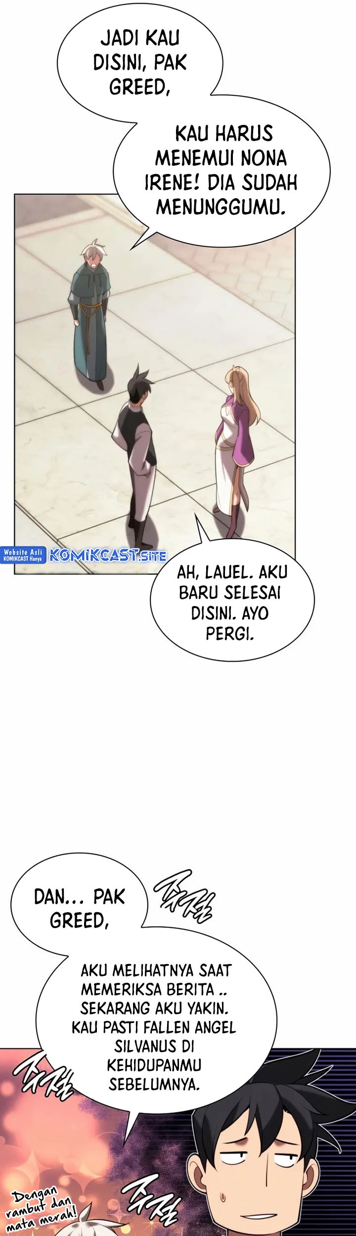 Overgeared Chapter 164 - halaman 68