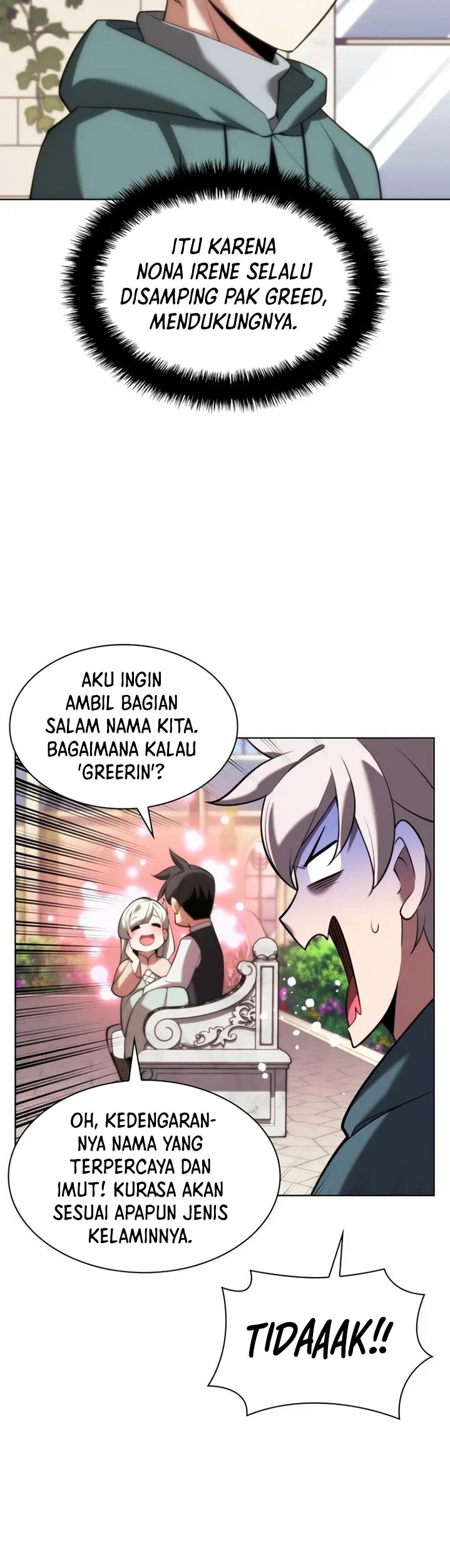 Overgeared Chapter 164 - halaman 74