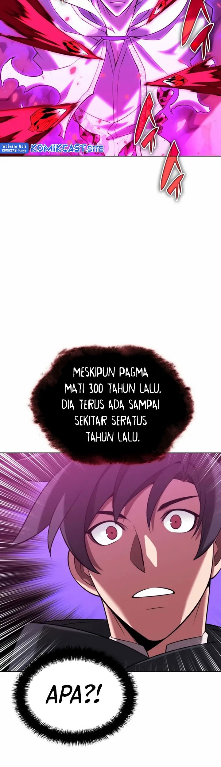 Overgeared Chapter 164 - halaman 8