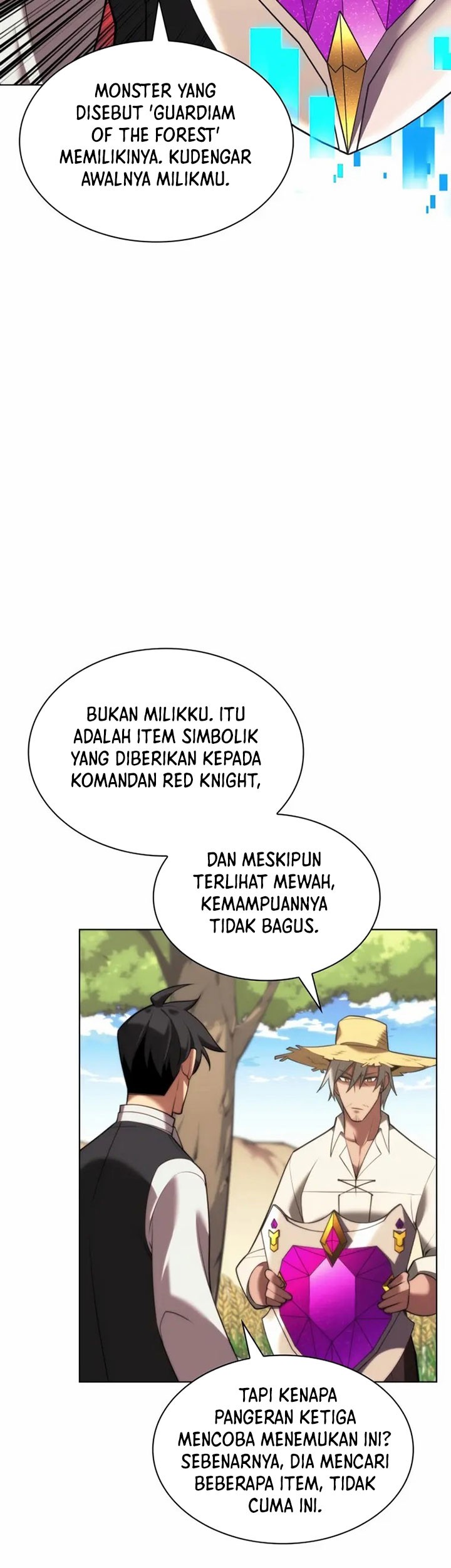 Overgeared Chapter 164 - halaman 90