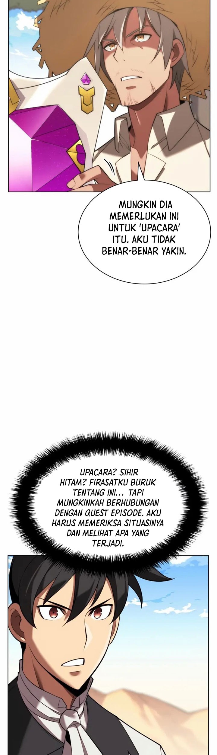 Overgeared Chapter 164 - halaman 92