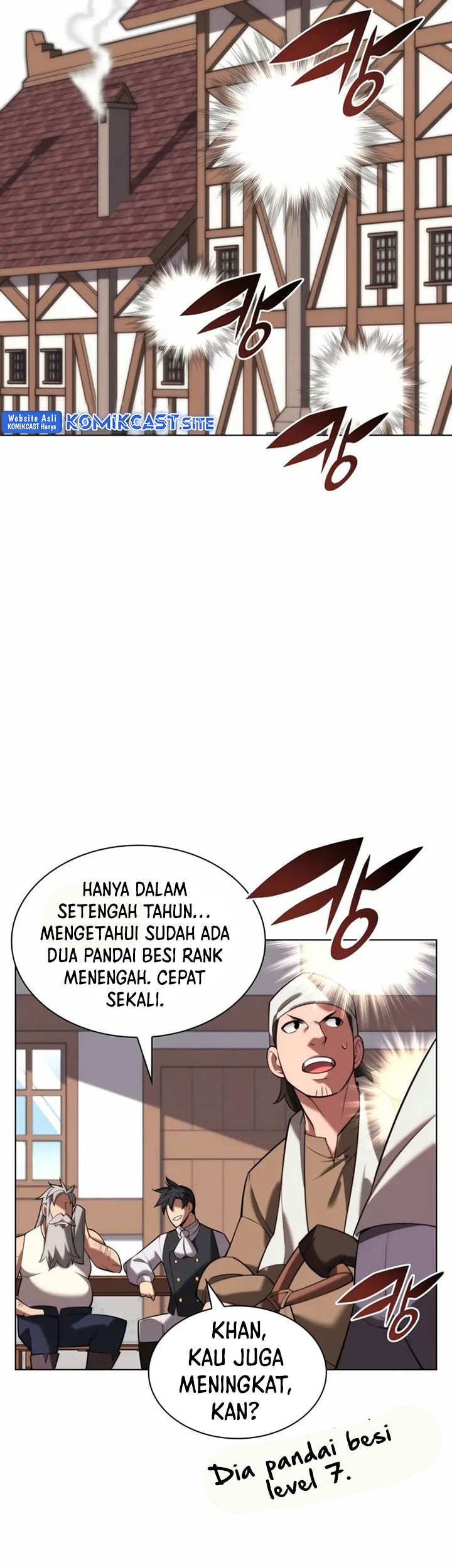 Overgeared Chapter 164 - halaman 96
