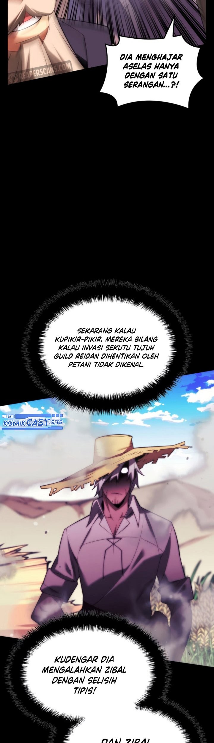 Overgeared Chapter 165 - halaman 108