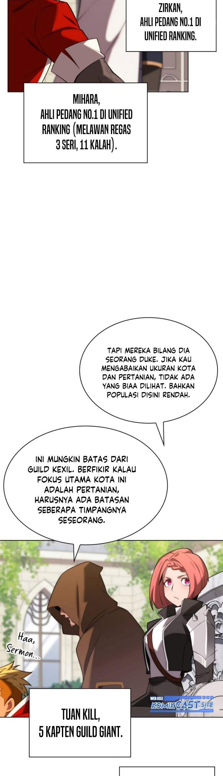 Overgeared Chapter 165 - halaman 12