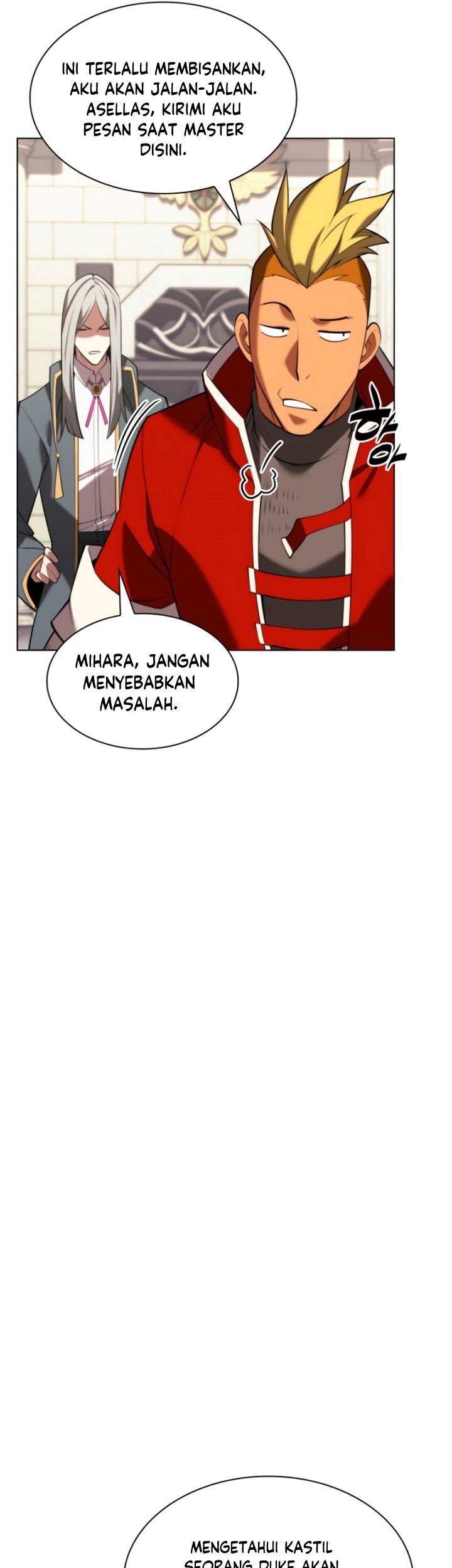 Overgeared Chapter 165 - halaman 14